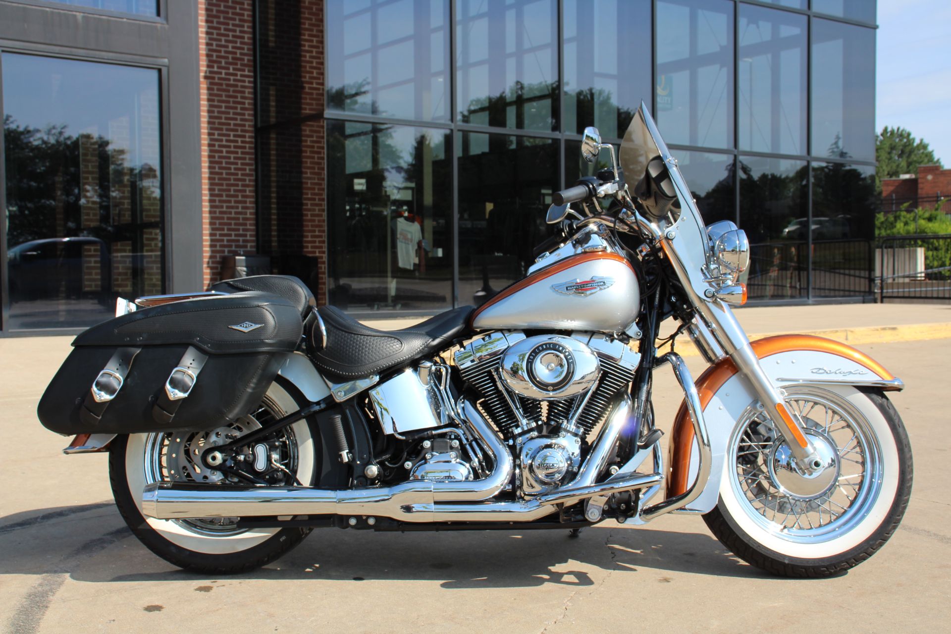 2014 Harley-Davidson Softail® Deluxe in Flint, Michigan - Photo 1