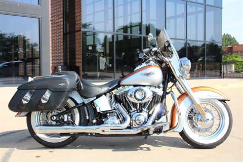 2014 Harley-Davidson Softail® Deluxe in Flint, Michigan - Photo 2