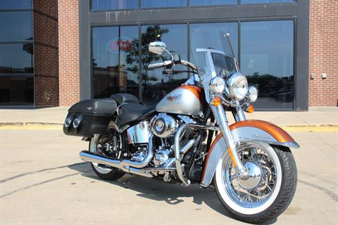 2014 Harley-Davidson Softail® Deluxe in Flint, Michigan - Photo 3