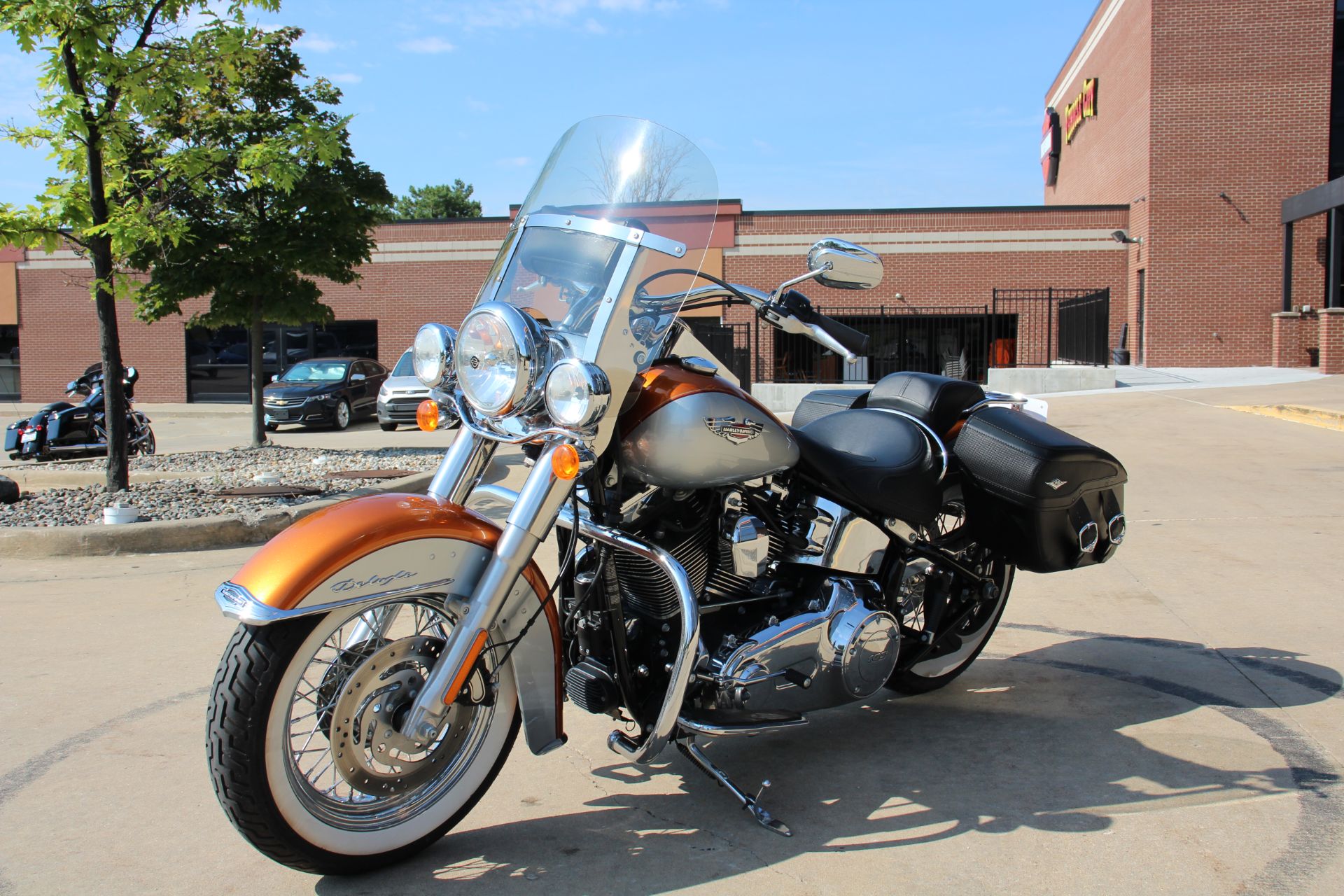2014 Harley-Davidson Softail® Deluxe in Flint, Michigan - Photo 5
