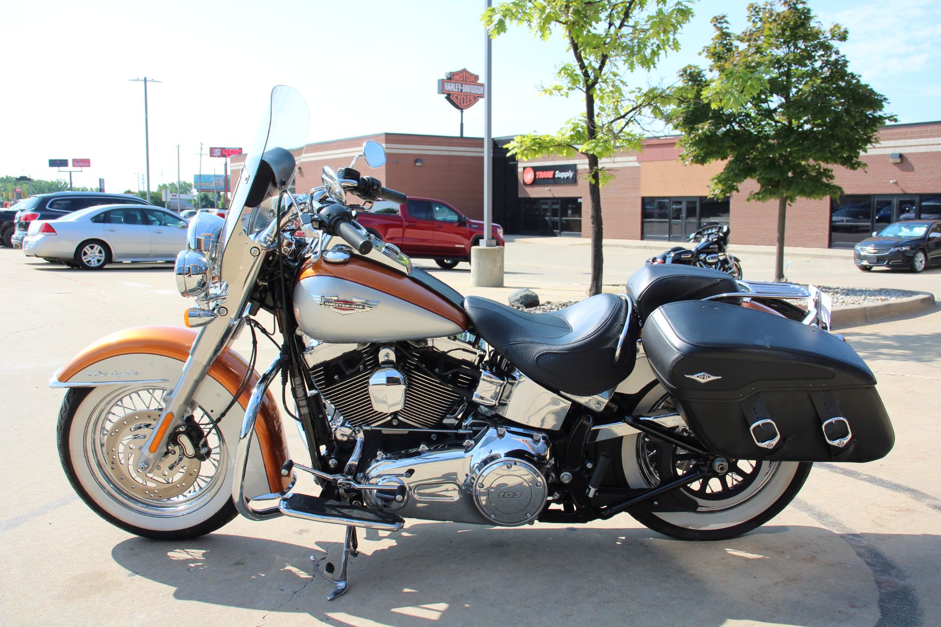 2014 Harley-Davidson Softail® Deluxe in Flint, Michigan - Photo 6