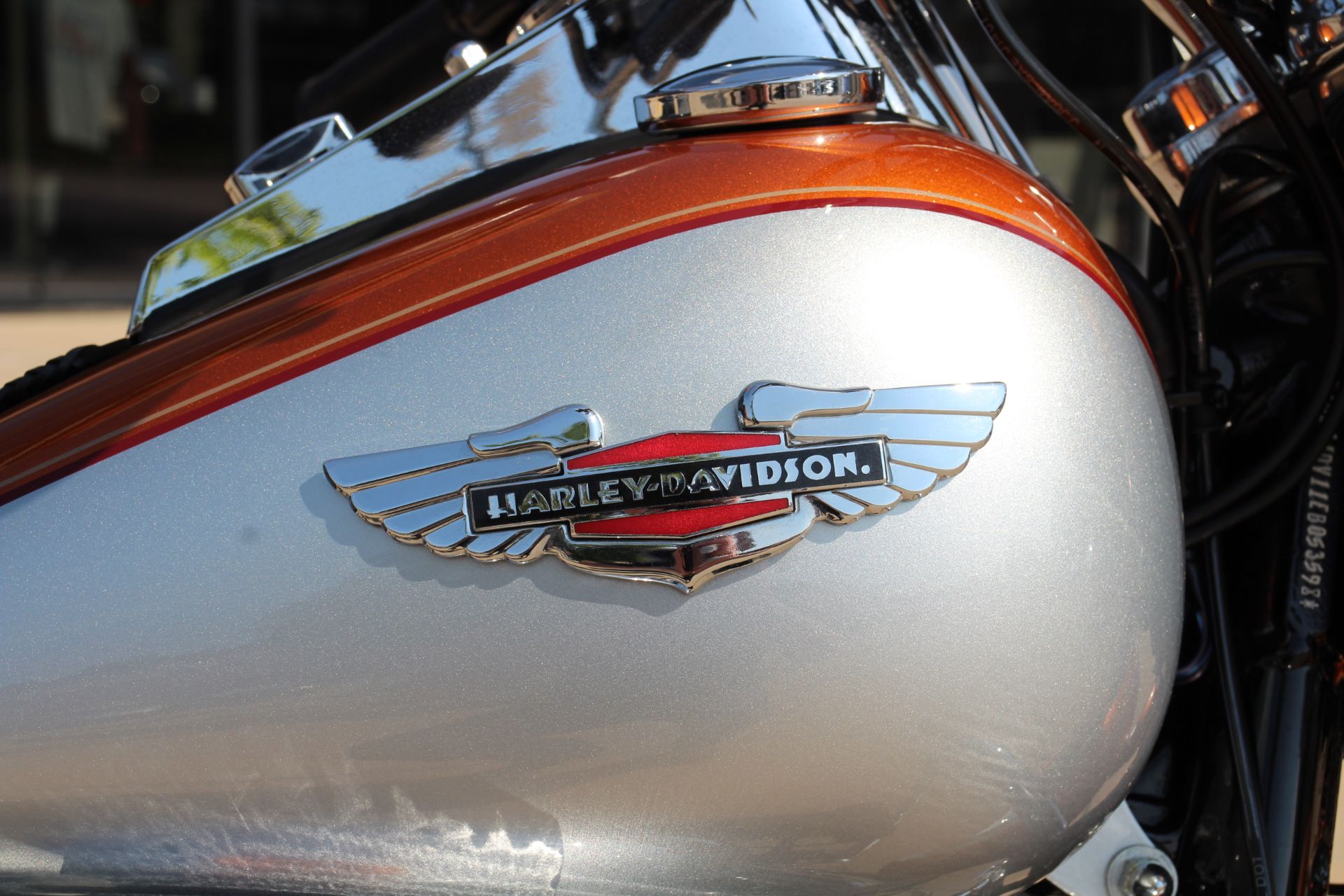 2014 Harley-Davidson Softail® Deluxe in Flint, Michigan - Photo 10