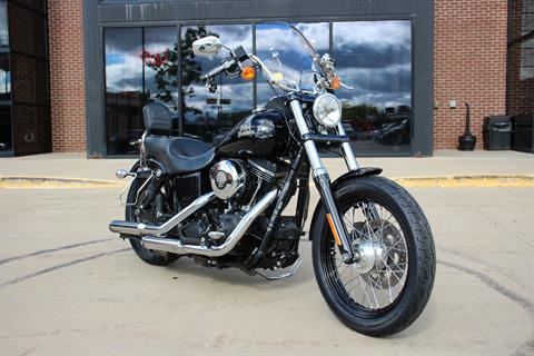 2016 Harley-Davidson Street Bob® in Flint, Michigan - Photo 3