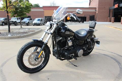 2016 Harley-Davidson Street Bob® in Flint, Michigan - Photo 5