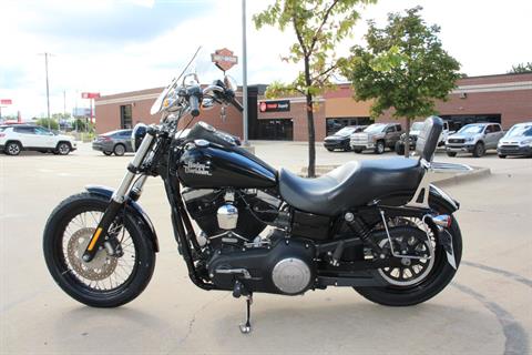 2016 Harley-Davidson Street Bob® in Flint, Michigan - Photo 6
