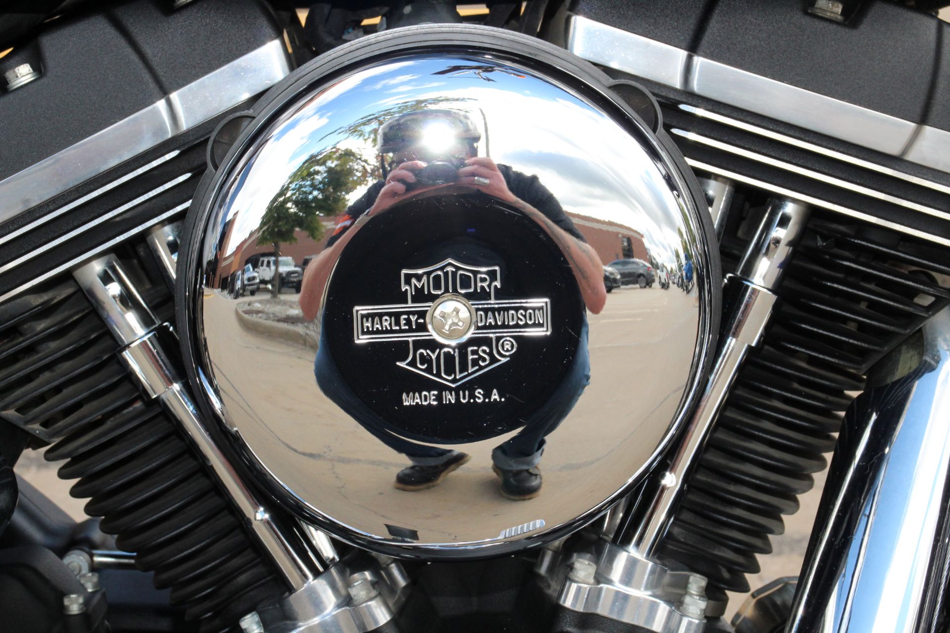 2016 Harley-Davidson Street Bob® in Flint, Michigan - Photo 11