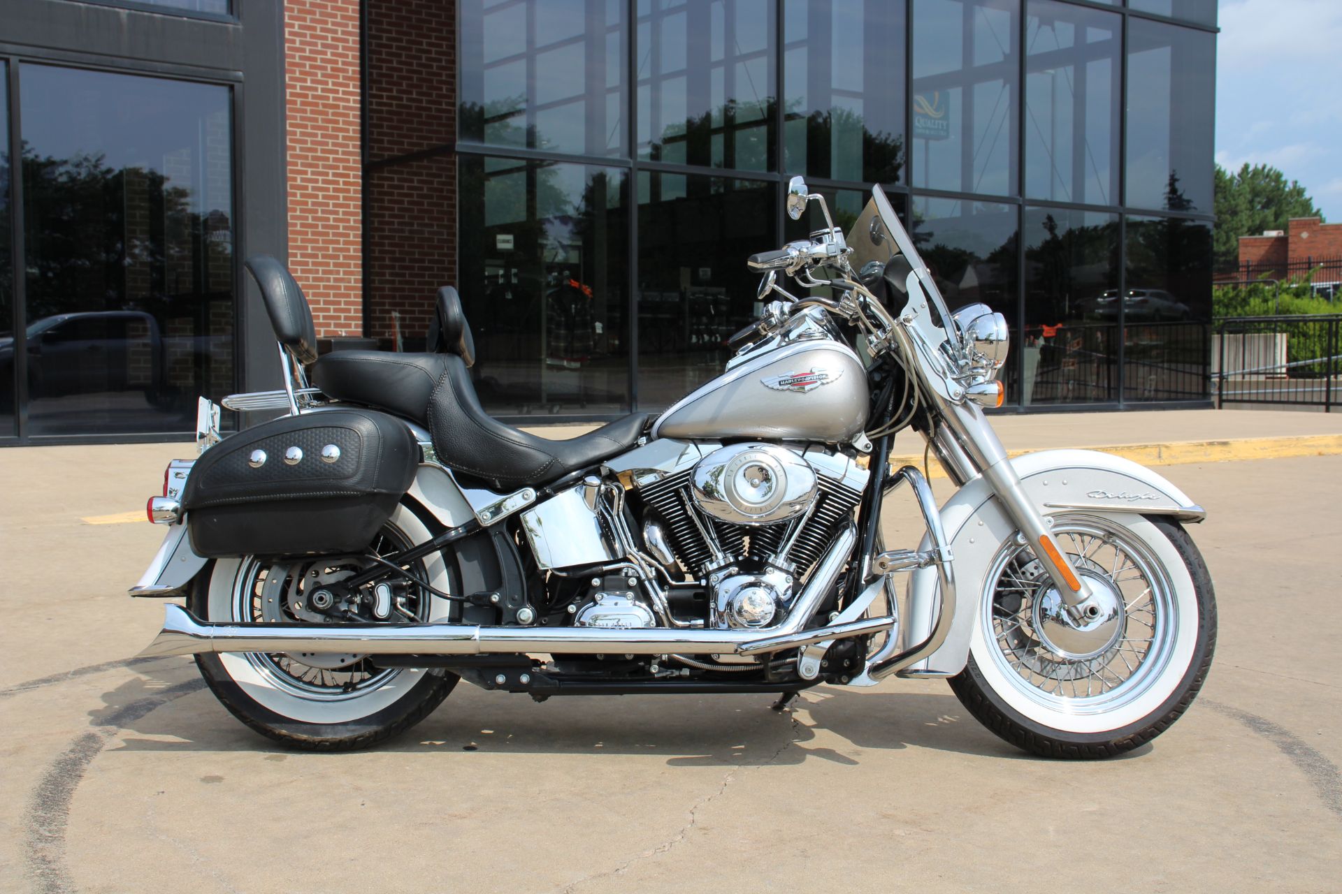 2009 Harley-Davidson Softail® Deluxe in Flint, Michigan - Photo 1