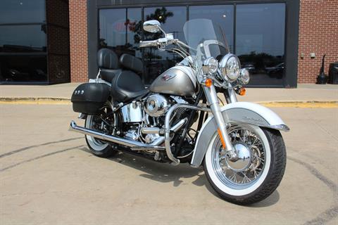 2009 Harley-Davidson Softail® Deluxe in Flint, Michigan - Photo 3