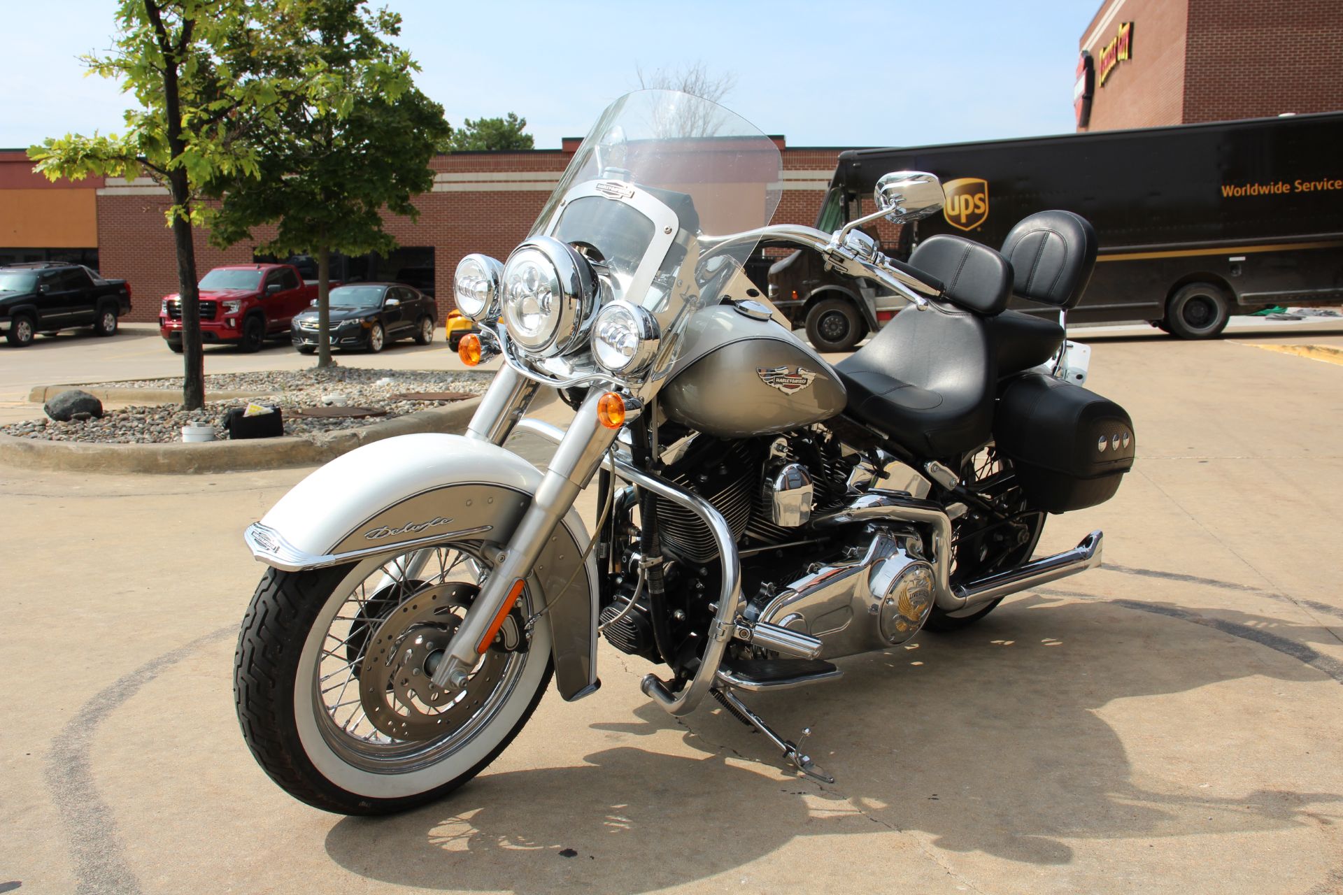 2009 Harley-Davidson Softail® Deluxe in Flint, Michigan - Photo 5