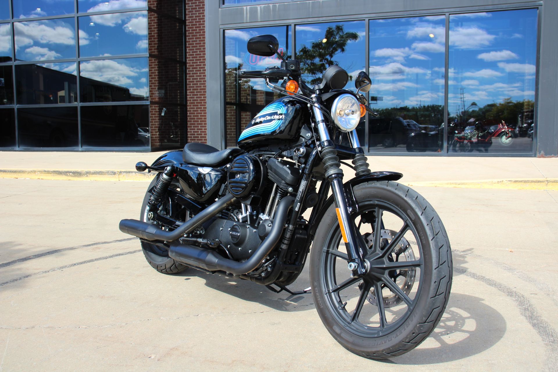 2018 Harley-Davidson Iron 1200™ in Flint, Michigan - Photo 2