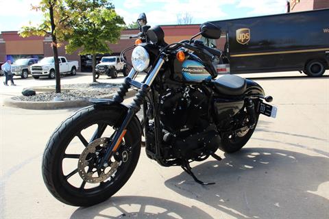 2018 Harley-Davidson Iron 1200™ in Flint, Michigan - Photo 4
