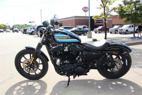 2018 Harley-Davidson Iron 1200™ in Flint, Michigan - Photo 5
