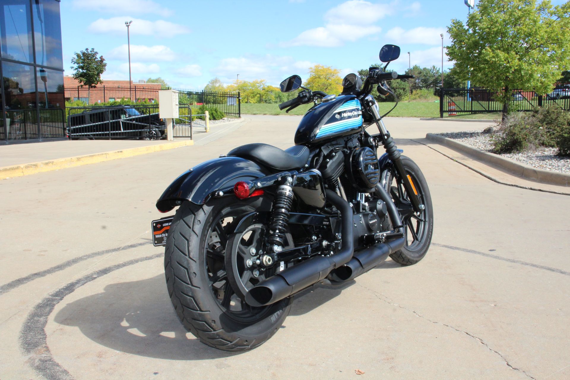 2018 Harley-Davidson Iron 1200™ in Flint, Michigan - Photo 7