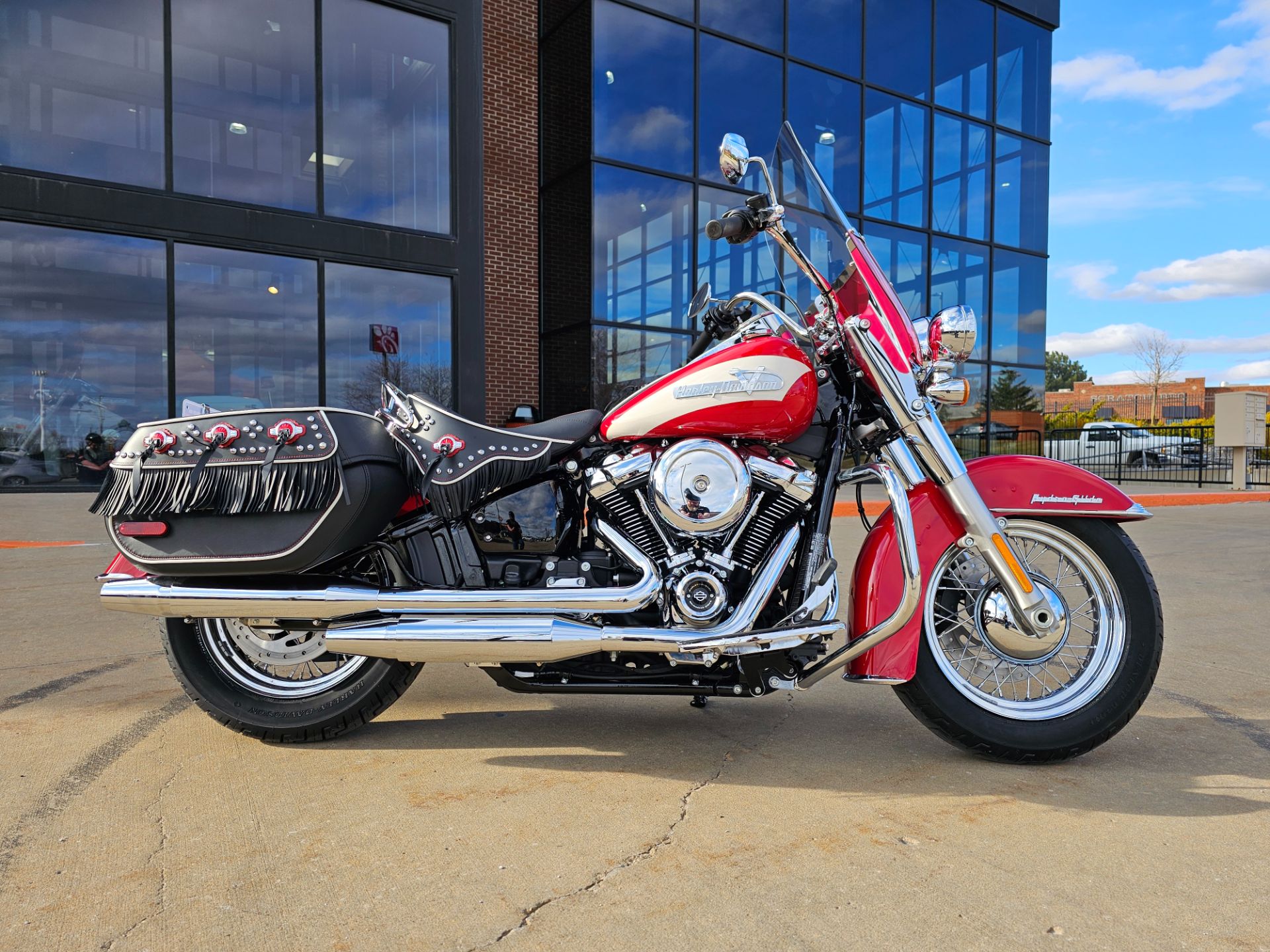 2024 Harley-Davidson Hydra-Glide Revival in Flint, Michigan - Photo 1