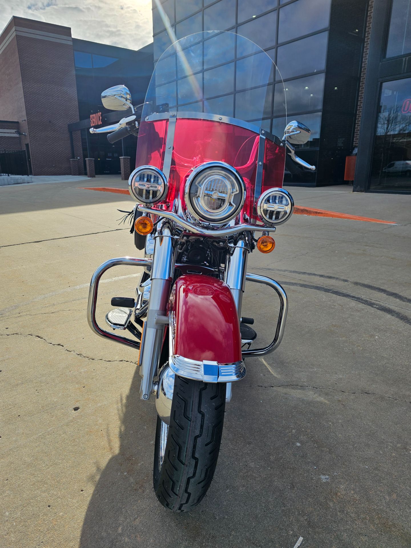 2024 Harley-Davidson Hydra-Glide Revival in Flint, Michigan - Photo 3