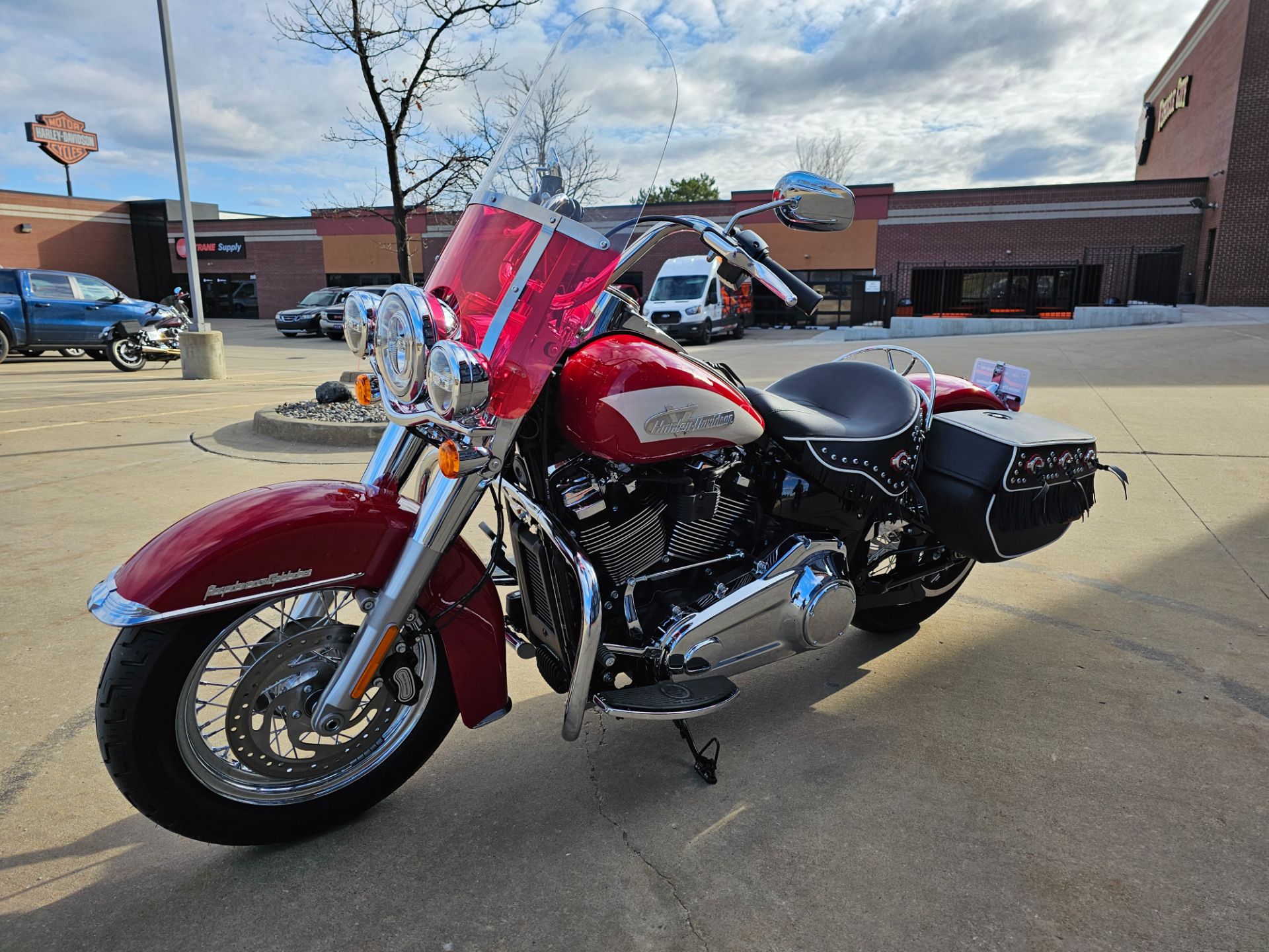 2024 Harley-Davidson Hydra-Glide Revival in Flint, Michigan - Photo 4