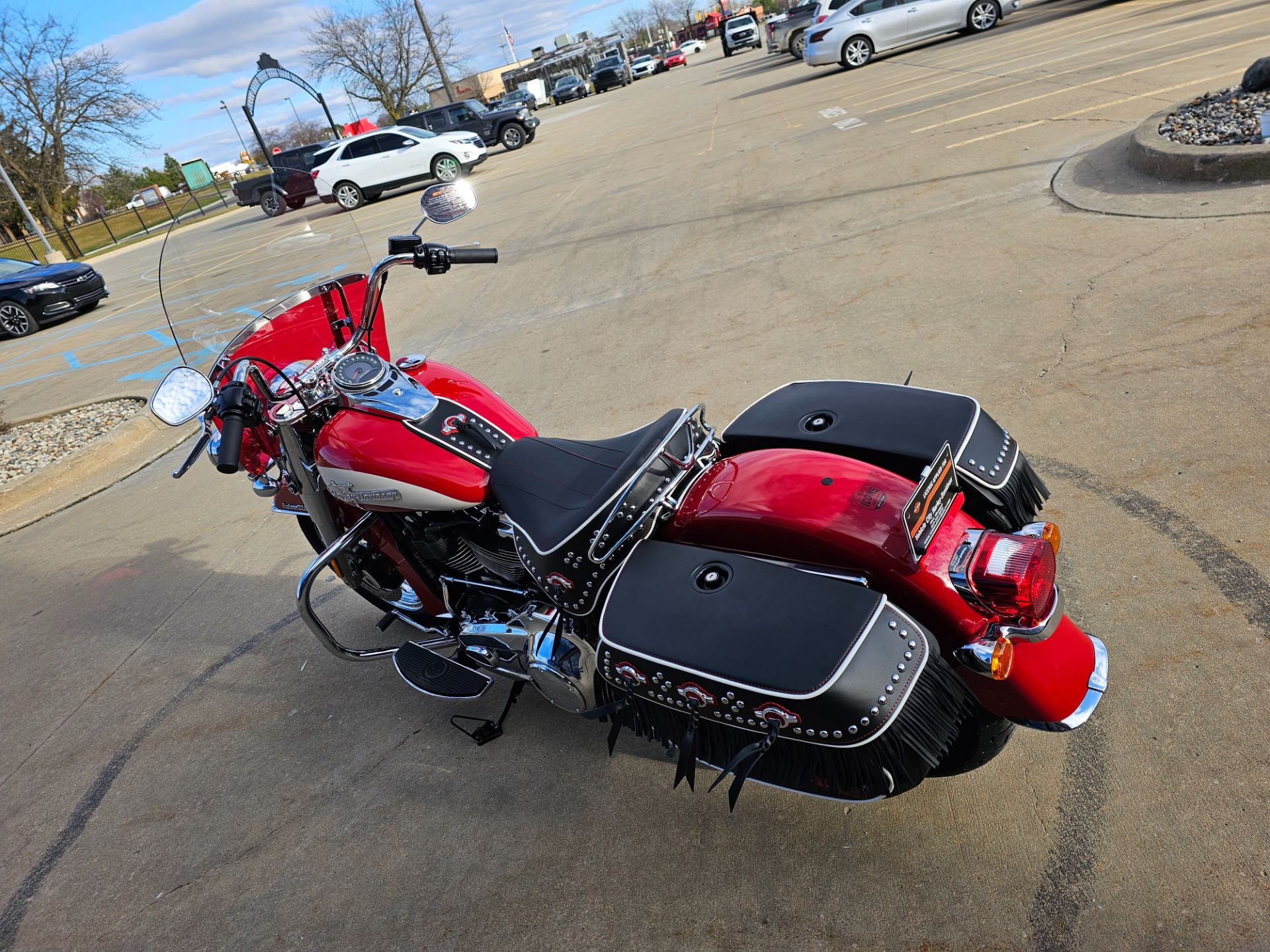 2024 Harley-Davidson Hydra-Glide Revival in Flint, Michigan - Photo 6