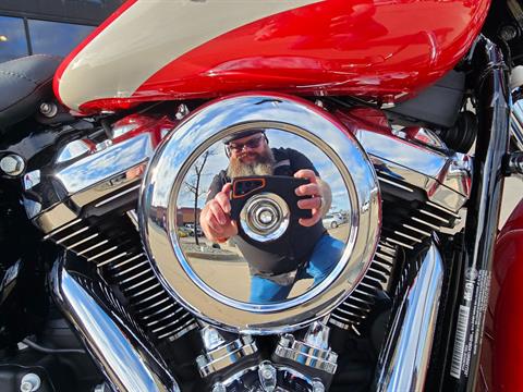 2024 Harley-Davidson Hydra-Glide Revival in Flint, Michigan - Photo 9