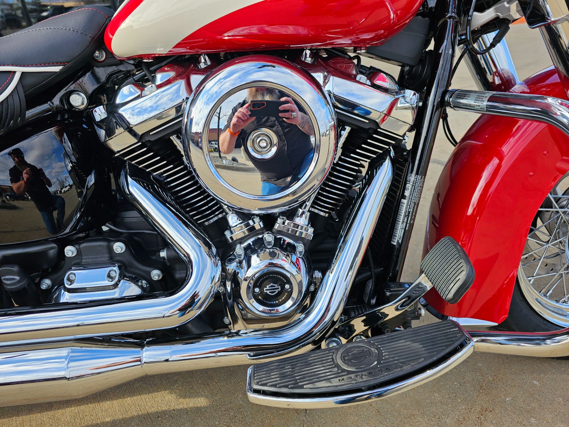 2024 Harley-Davidson Hydra-Glide Revival in Flint, Michigan - Photo 10