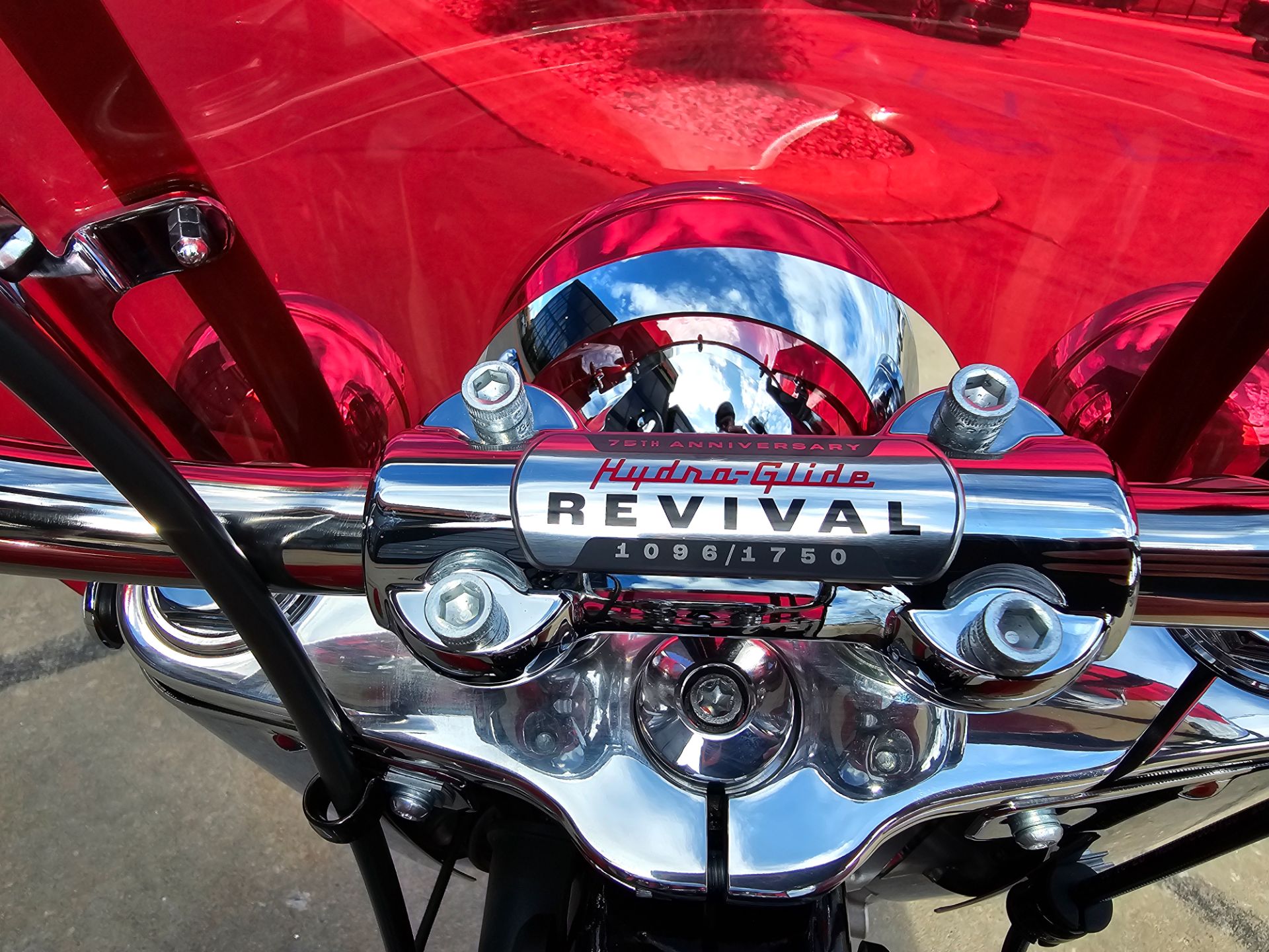 2024 Harley-Davidson Hydra-Glide Revival in Flint, Michigan - Photo 14
