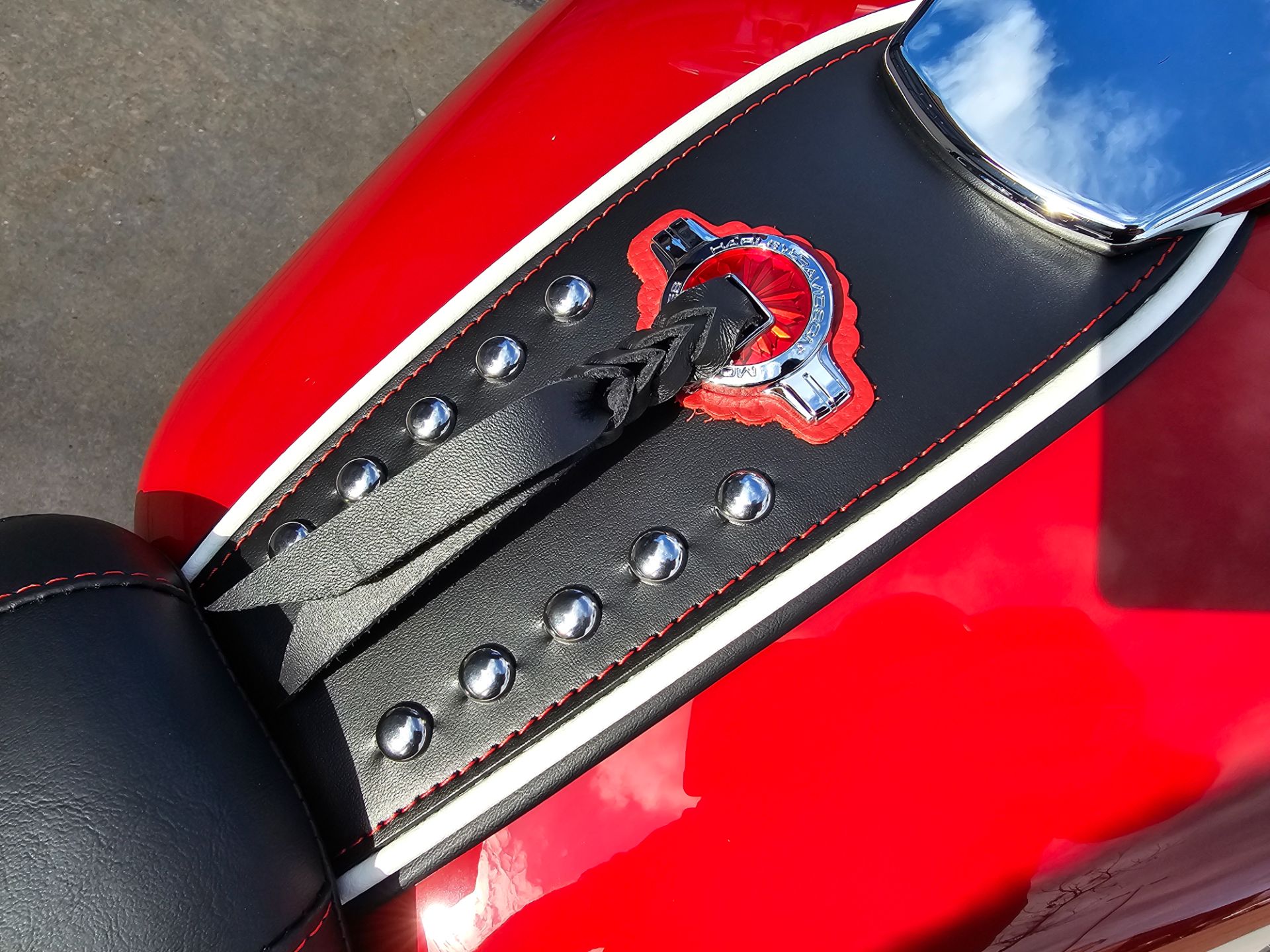 2024 Harley-Davidson Hydra-Glide Revival in Flint, Michigan - Photo 15