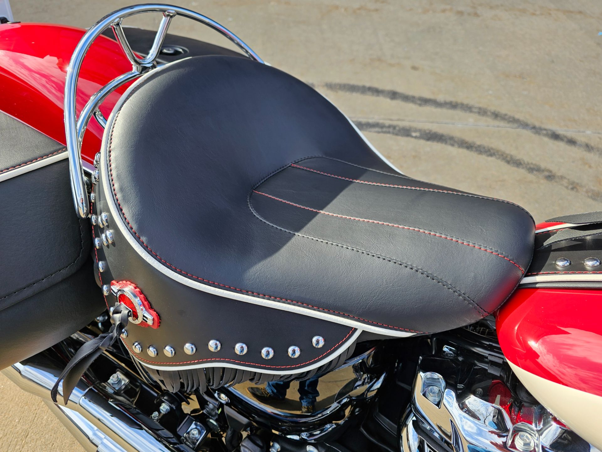 2024 Harley-Davidson Hydra-Glide Revival in Flint, Michigan - Photo 16