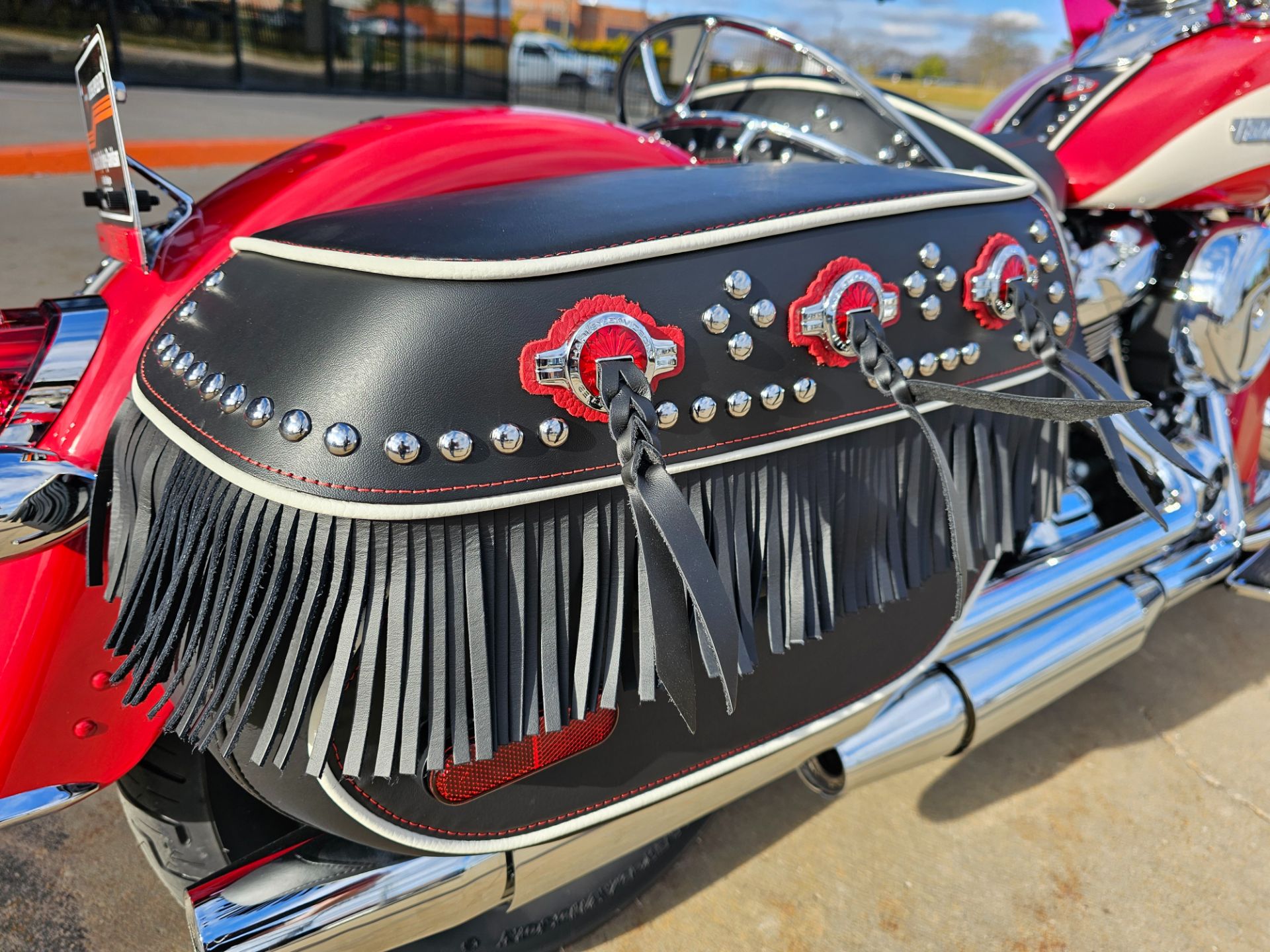 2024 Harley-Davidson Hydra-Glide Revival in Flint, Michigan - Photo 19