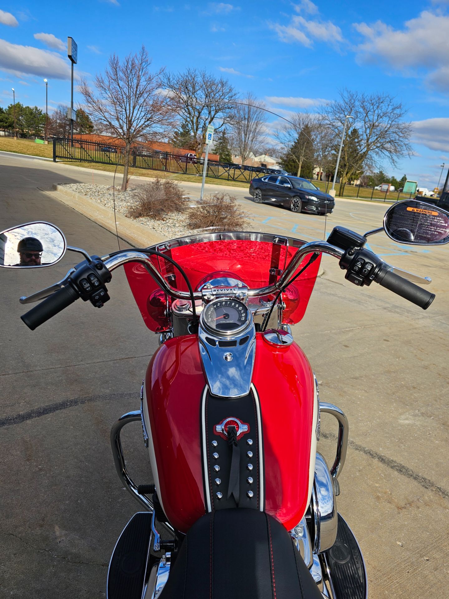 2024 Harley-Davidson Hydra-Glide Revival in Flint, Michigan - Photo 21
