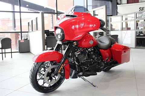 2022 Harley-Davidson Street Glide® Special in Flint, Michigan - Photo 4