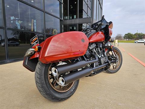 2024 Harley-Davidson Low Rider ST in Flint, Michigan - Photo 6