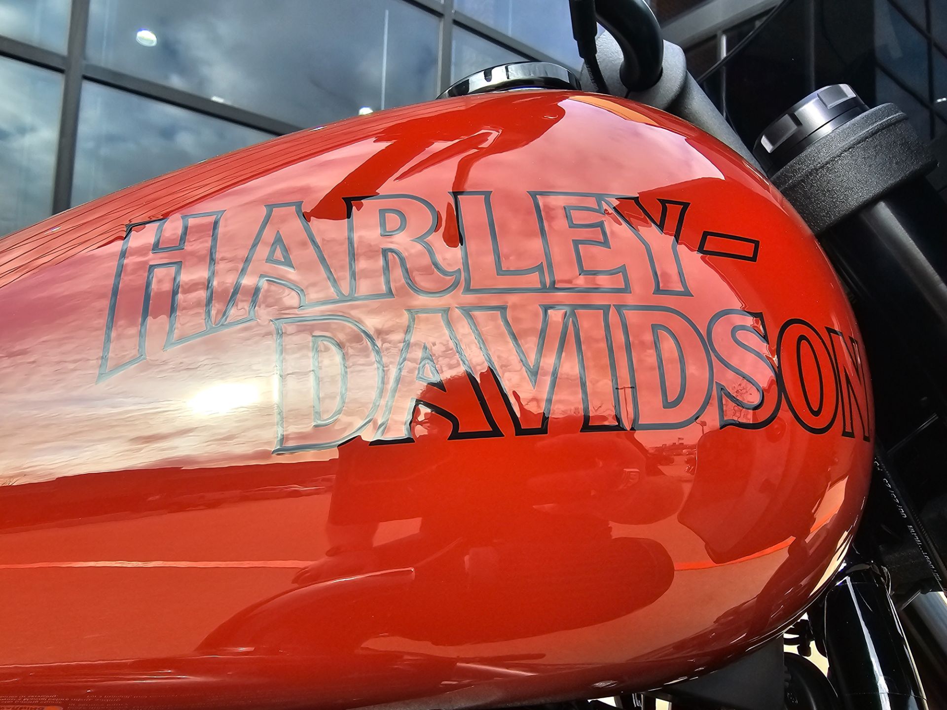 2024 Harley-Davidson Low Rider ST in Flint, Michigan - Photo 7