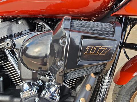 2024 Harley-Davidson Low Rider ST in Flint, Michigan - Photo 8