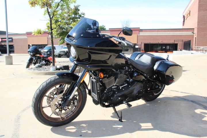 2023 Harley-Davidson Low Rider® ST in Flint, Michigan - Photo 4