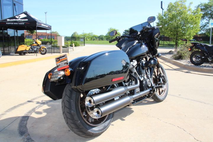 2023 Harley-Davidson Low Rider® ST in Flint, Michigan - Photo 7