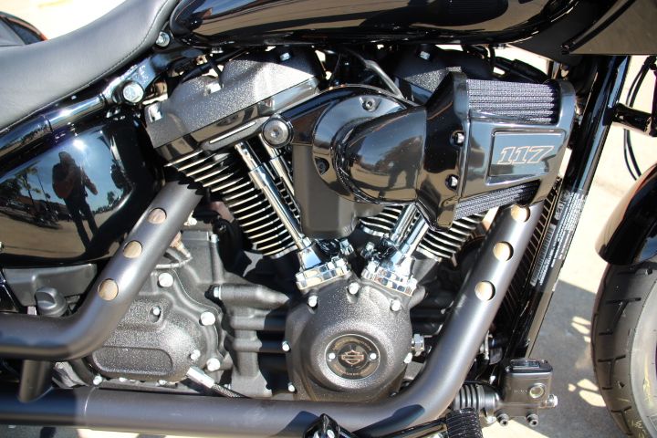 2023 Harley-Davidson Low Rider® ST in Flint, Michigan - Photo 11