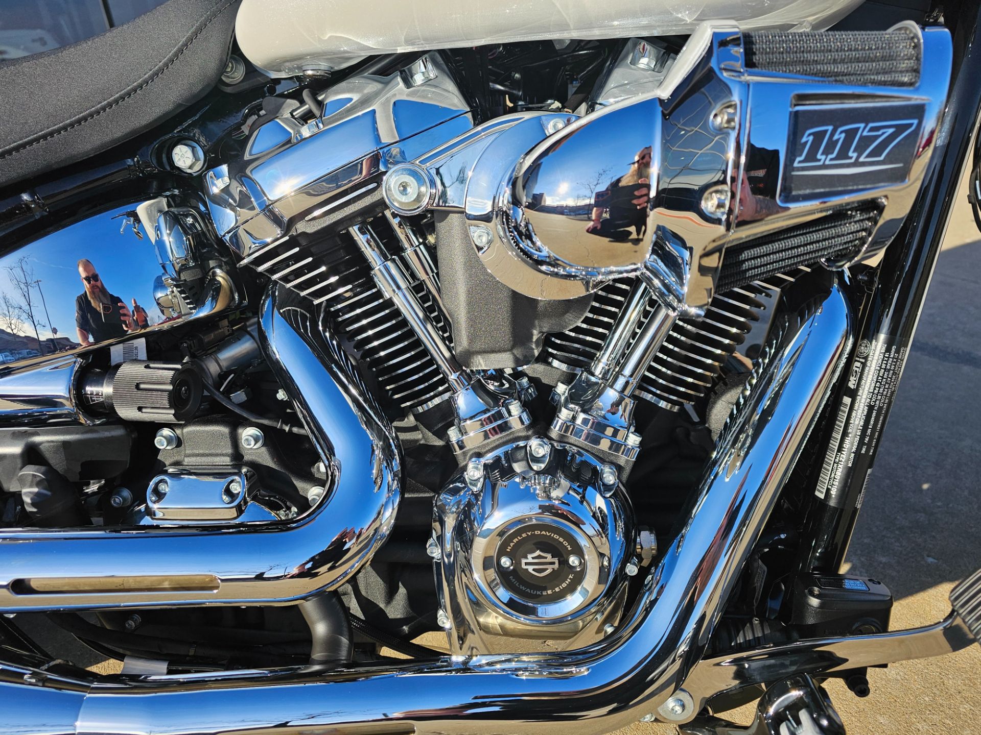 2024 Harley-Davidson Breakout® in Flint, Michigan - Photo 12