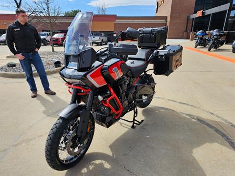 2024 Harley-Davidson CVO™ Pan America® in Flint, Michigan - Photo 4