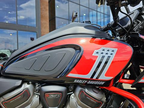 2024 Harley-Davidson CVO™ Pan America® in Flint, Michigan - Photo 10