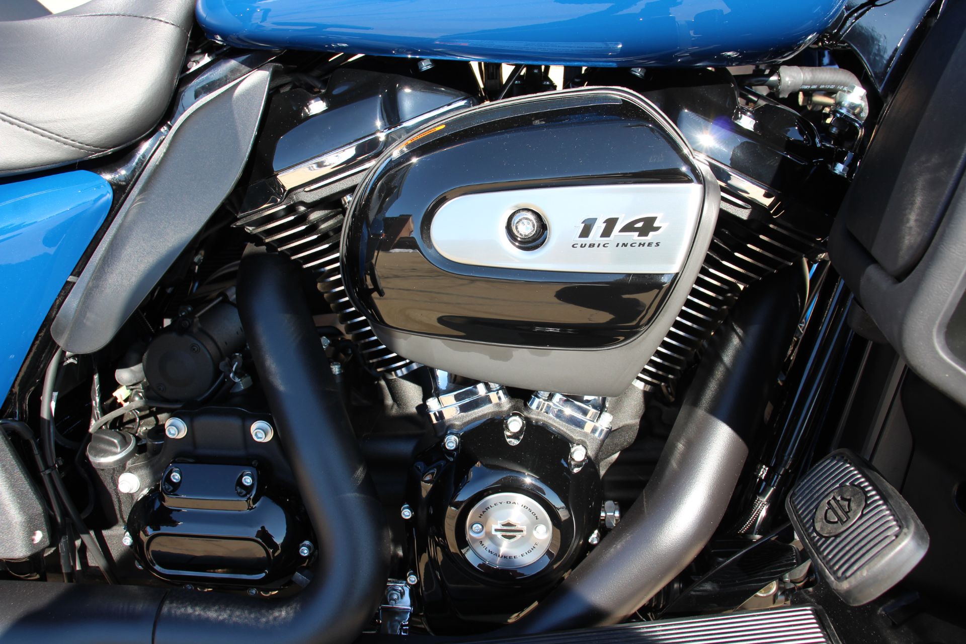 2023 Harley-Davidson Ultra Limited in Flint, Michigan - Photo 11
