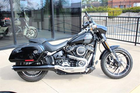2021 Harley-Davidson Sport Glide® in Flint, Michigan - Photo 1