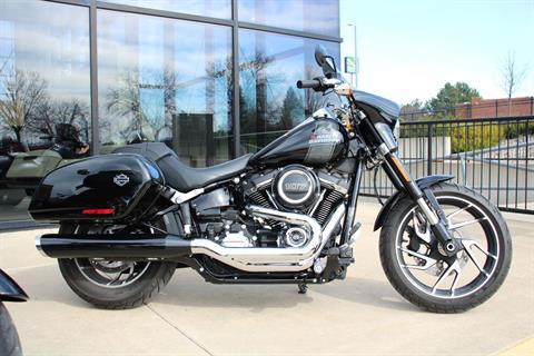2021 Harley-Davidson Sport Glide® in Flint, Michigan - Photo 2