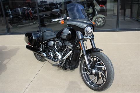 2021 Harley-Davidson Sport Glide® in Flint, Michigan - Photo 3