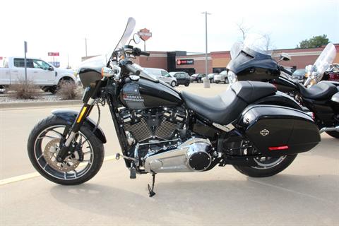 2021 Harley-Davidson Sport Glide® in Flint, Michigan - Photo 4