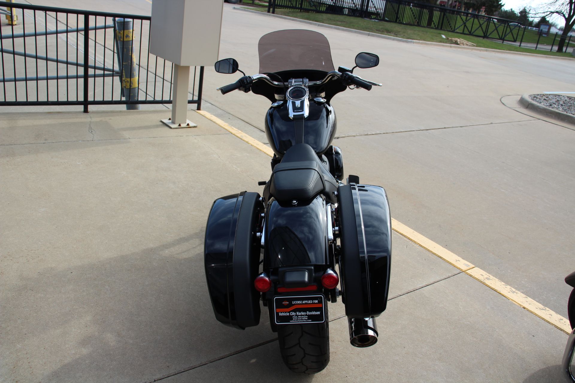 2021 Harley-Davidson Sport Glide® in Flint, Michigan - Photo 5