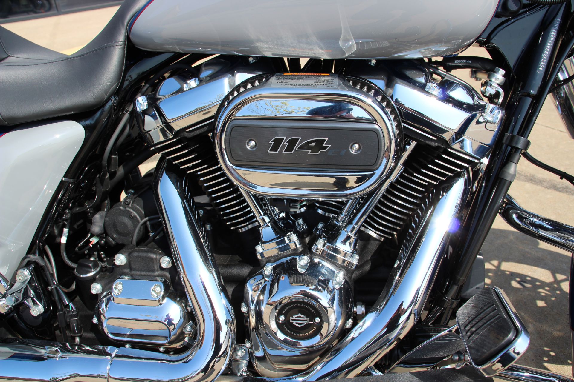 2023 Harley-Davidson Street Glide® Special in Flint, Michigan - Photo 11