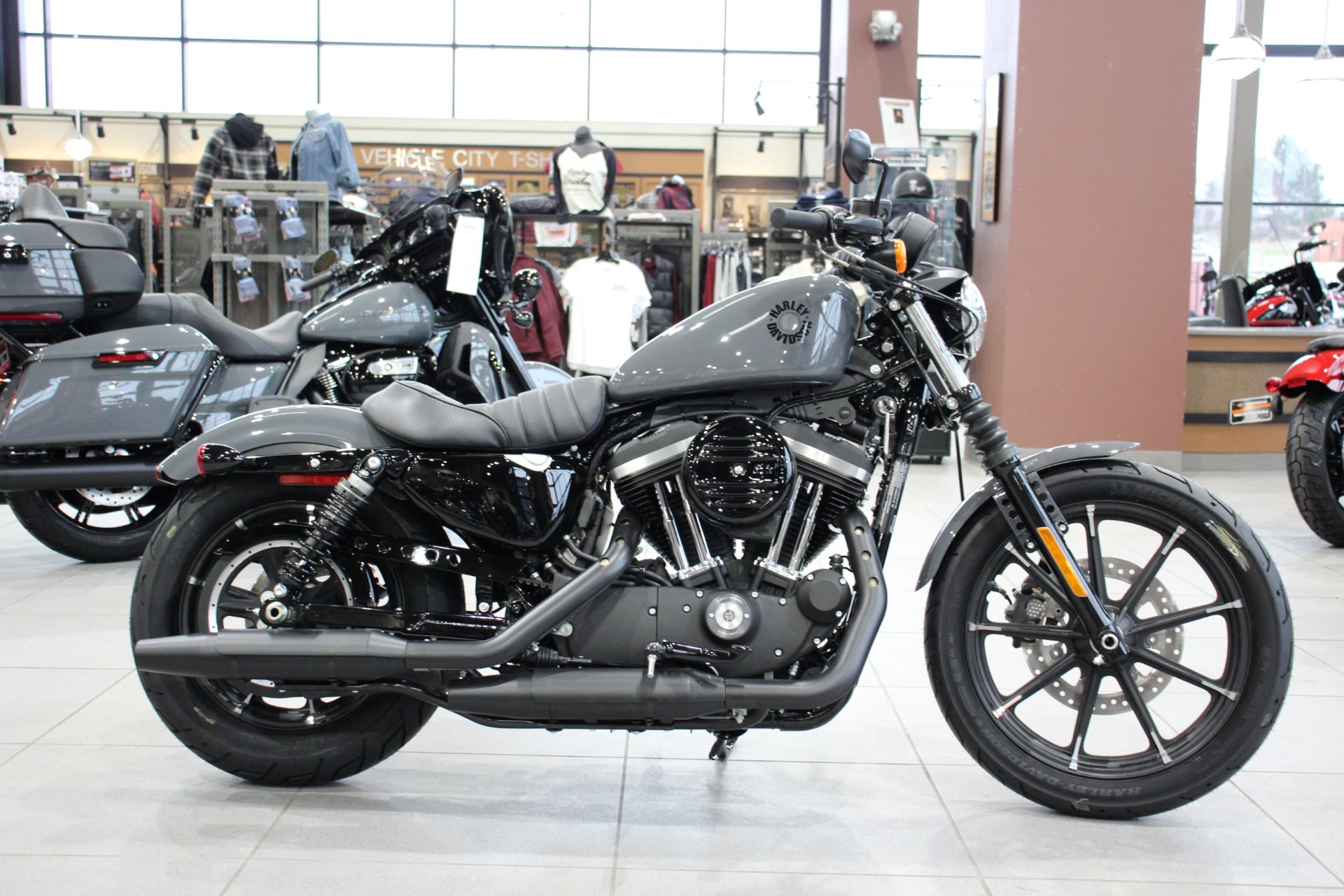 2022 Harley-Davidson Iron 883™ in Flint, Michigan - Photo 3
