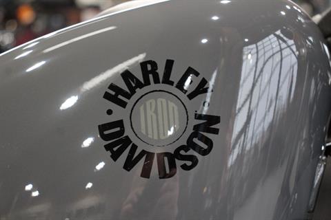 2022 Harley-Davidson Iron 883™ in Flint, Michigan - Photo 10