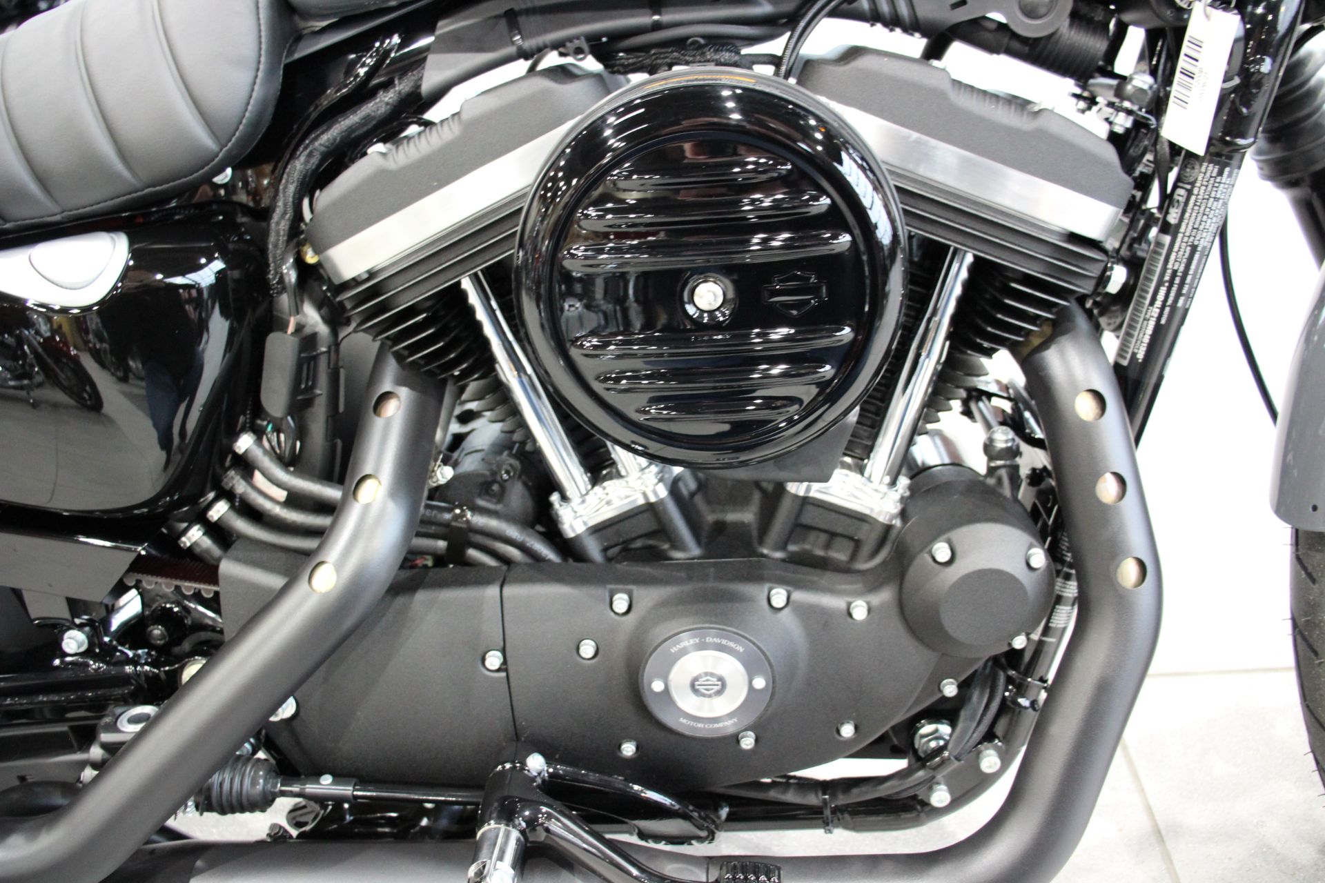2022 Harley-Davidson Iron 883™ in Flint, Michigan - Photo 10