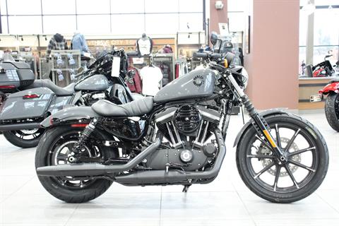 2022 Harley-Davidson Iron 883™ in Flint, Michigan - Photo 2