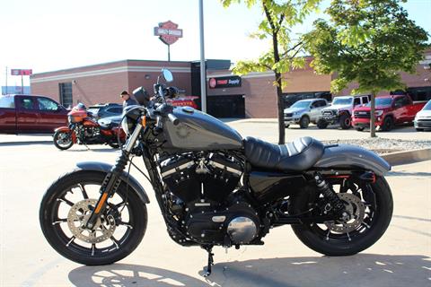 2022 Harley-Davidson Iron 883™ in Flint, Michigan - Photo 5